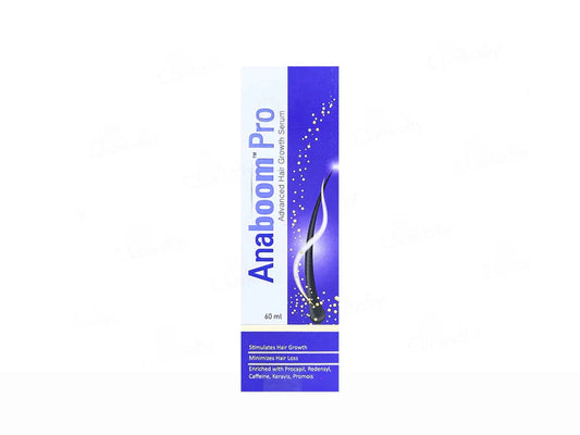 Anaboom PRO Advance Hair Fall Serum 60ML