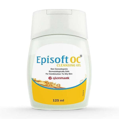 Episoft OC Cleansing Gel, 125ml