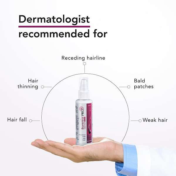 Bontress Pro Hair Growth Serum, 60ml