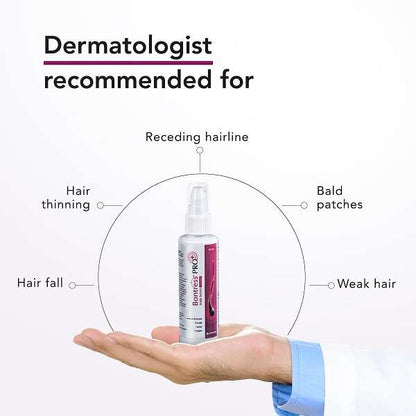 Bontress Pro Hair Growth Serum, 60ml