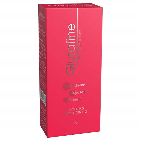 Glutafine Face Wash, 70gm