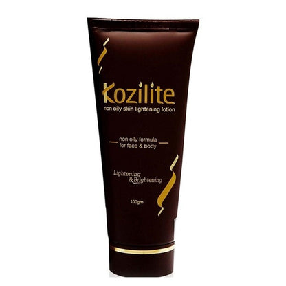 Kozilite Non Oily Skin Lightening Lotion, 50gm