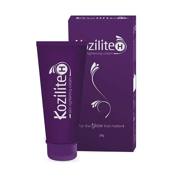 Kozilite H Skin Lightening Cream, 20gm