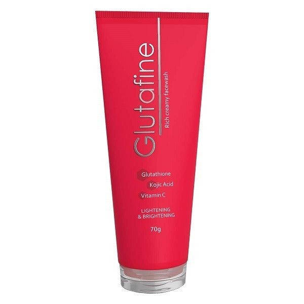 Glutafine Face Wash, 70gm