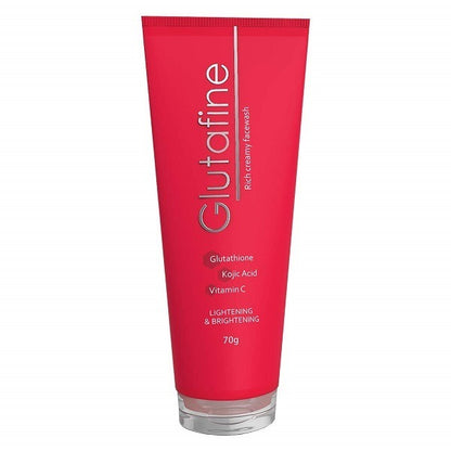 Glutafine Face Wash, 70gm
