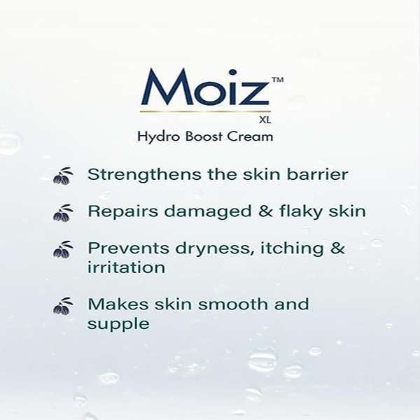 Moiz XL Cream, 500gm