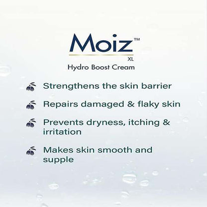 Moiz XL Cream, 500gm