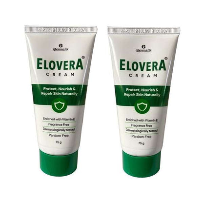 Elovera Cream - 75gm (Pack of 2)