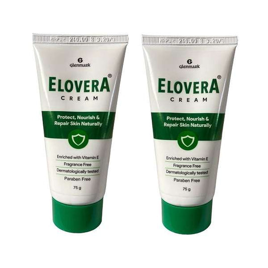 Elovera Cream - 75gm (Pack of 2)