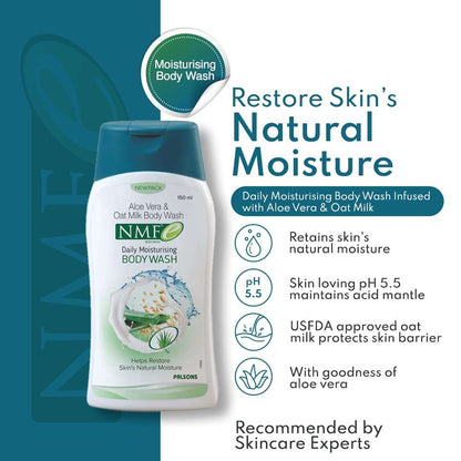 NMFe Moisturising Body Wash 150 ml