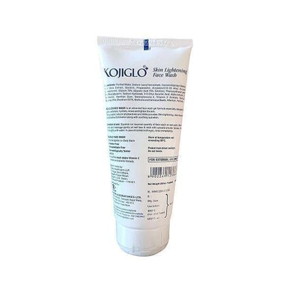 Kojiglo Skin Lightening Face Wash 100ml