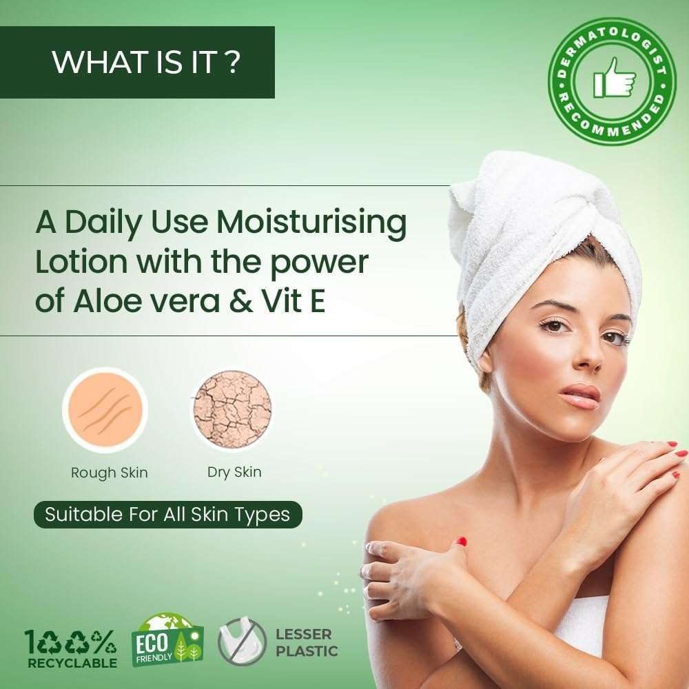 NMF e Daily Moisturising Lotion 200 ml