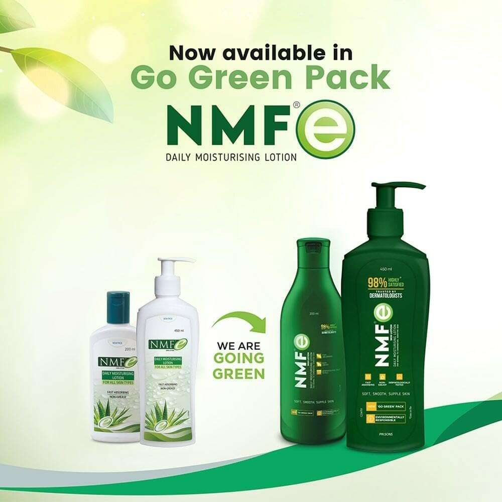 NMF e Daily Moisturising Lotion 200 ml