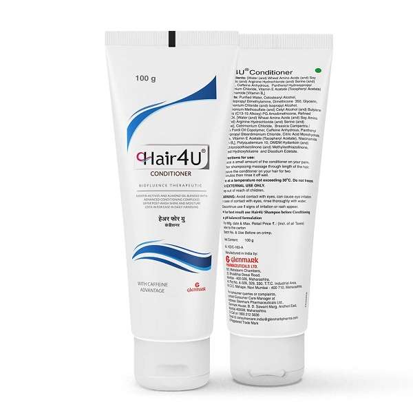 Hair 4U Conditioner, 100gm