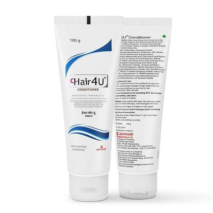 Hair 4U Conditioner, 100gm