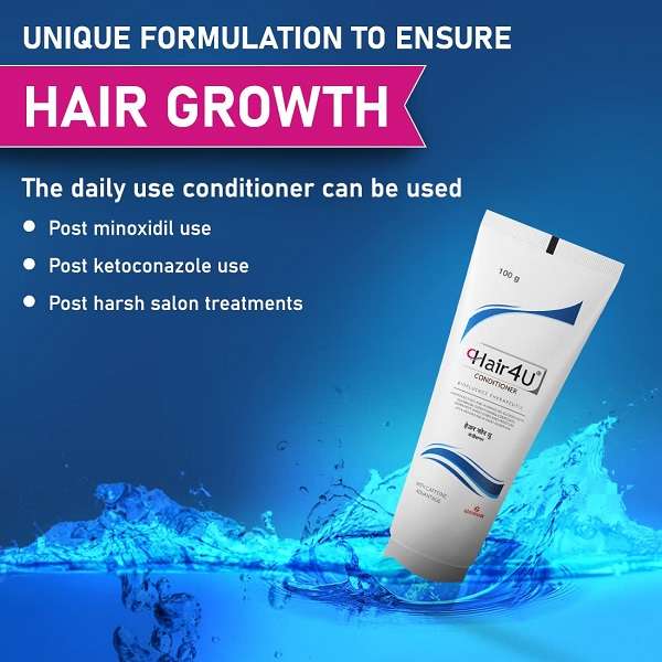 Hair 4U Conditioner, 100gm