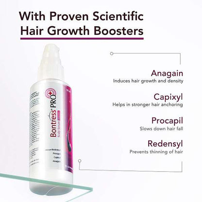 Bontress Pro Hair Growth Serum, 60ml