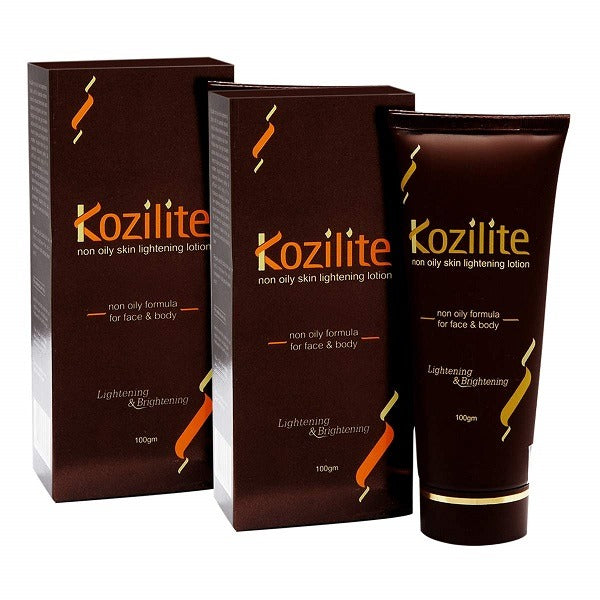 Kozilite Non Oily Skin Lightening Lotion, 50gm