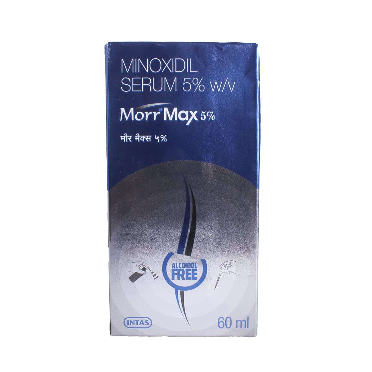 Morr Max 5% Serum 60 ml