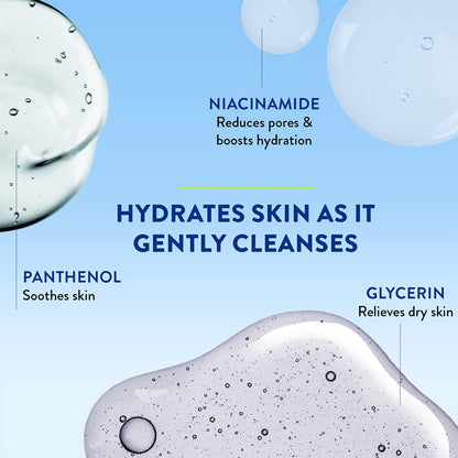 Cetaphil Gentle Skin Cleanser, 125ml