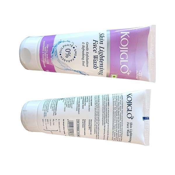 Kojiglo Skin Lightening Face Wash 100ml