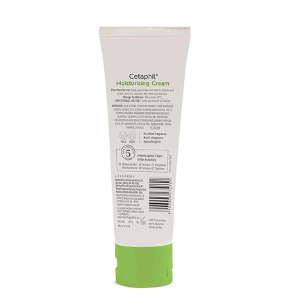 Cetaphil Moisturising Cream 80 gm (Pack of 2)