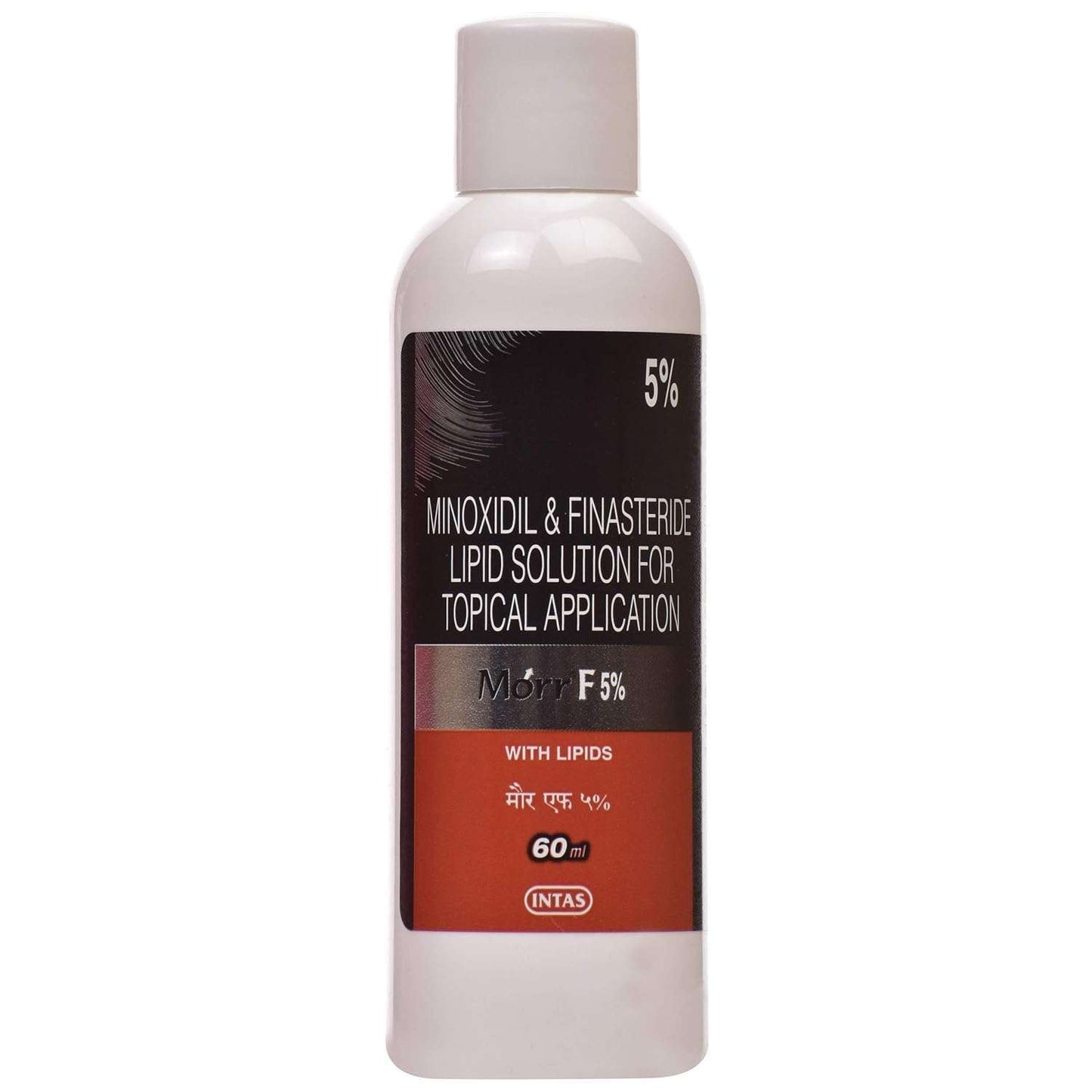 Morr F 5% Solution 60ml