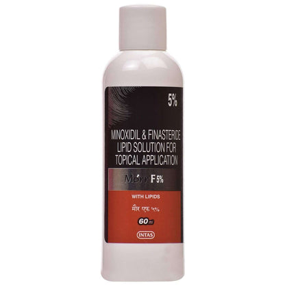 Morr F 5% Solution 60ml