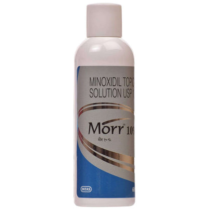 Morr 10% Solution 60ml