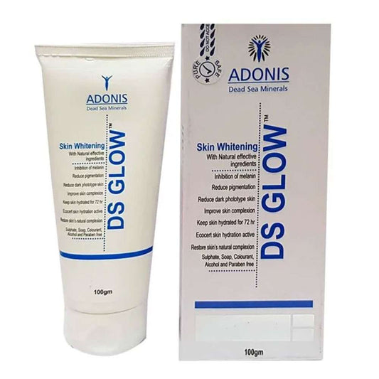 Adonis Ds Glow Face Wash, 100gm