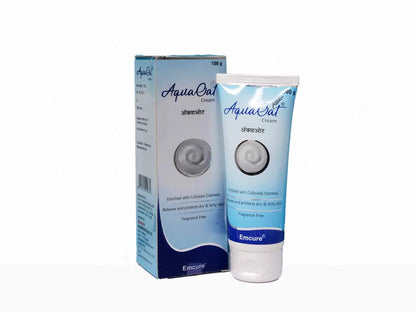 Aquaoat Moisturizing Cream, 100g