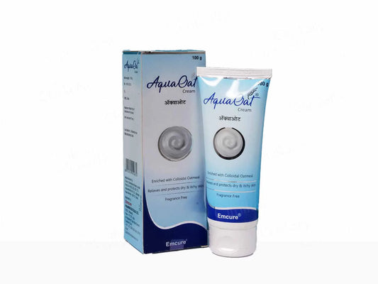 Aquaoat Moisturizing Cream, 100g