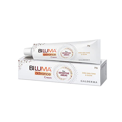 Biluma Advance Cream For Sensitive Areas, 25 g