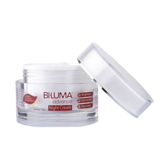 Biluma Advance Night Cream, 45 g
