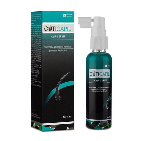 Cuticapil Hair Serum, 75 ml