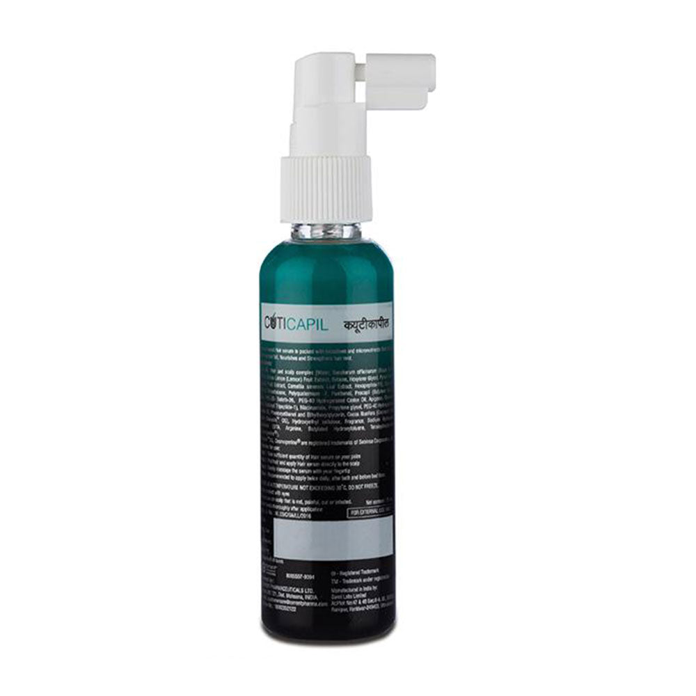Cuticapil Hair Serum, 75 ml