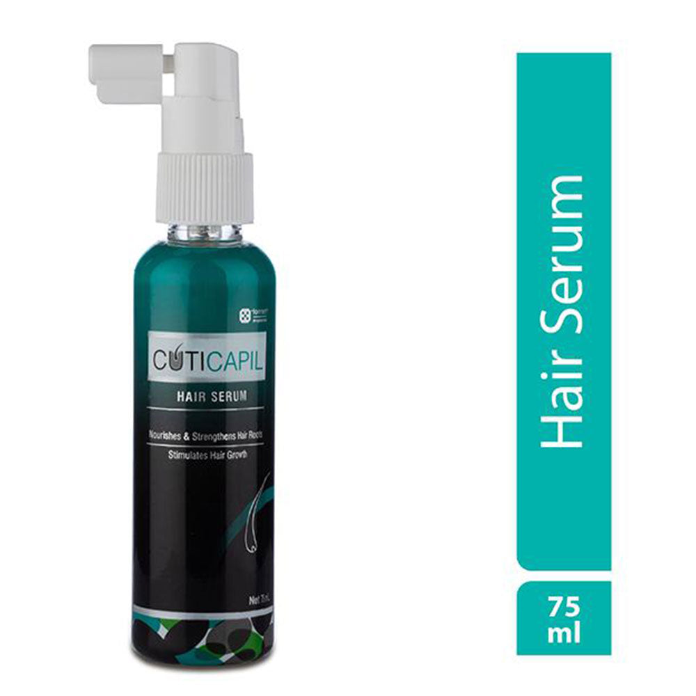 Cuticapil Hair Serum, 75 ml