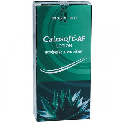 Calosoft-AF Lotion(pack of 2), 100ml