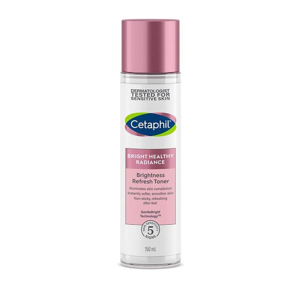 Cetaphil Bright Healthy Radiance Brightness Toner