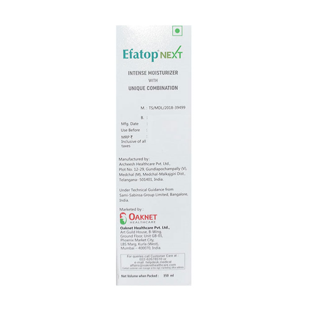 Efatop Next Lotion, 150ml