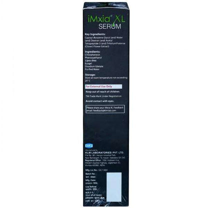 Imxia XL Serum 60ml