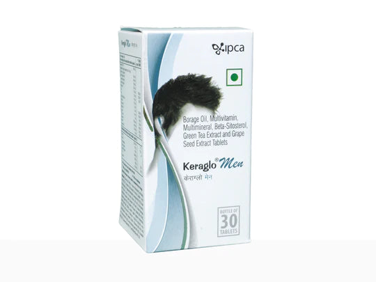Keraglo Men Bottle of 30N for Men (New Pack)