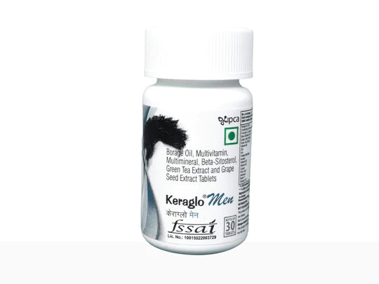 Keraglo Men Bottle of 30N for Men (New Pack)