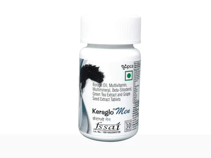 Keraglo Men Bottle of 30N for Men (New Pack)