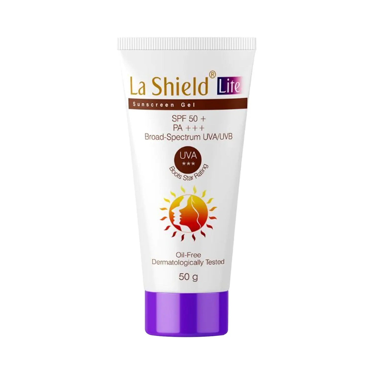 Lashield Lite Sunscreen Gel SPF 50+ PA+++