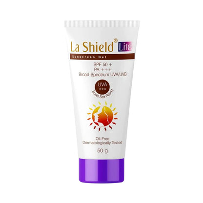 Lashield Lite Sunscreen Gel SPF 50+ PA+++
