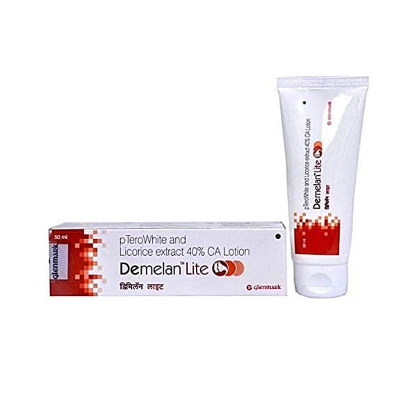 Demelan Lite Lotion 50 ml