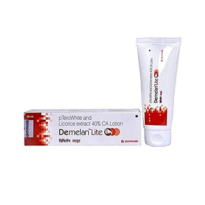 Demelan Lite Lotion 50 ml