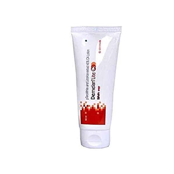 Demelan Lite Lotion 50 ml