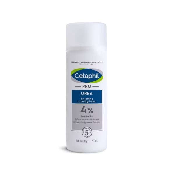 Cetaphil Pro Urea 4% Smoothing Repair Lotion